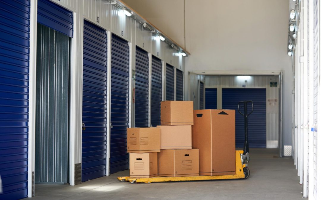 self storage