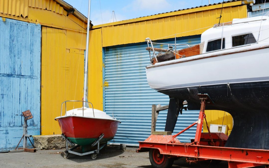 Preventing Mold and Mildew in Boat Self Storage Units