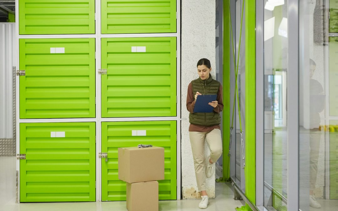 storage units