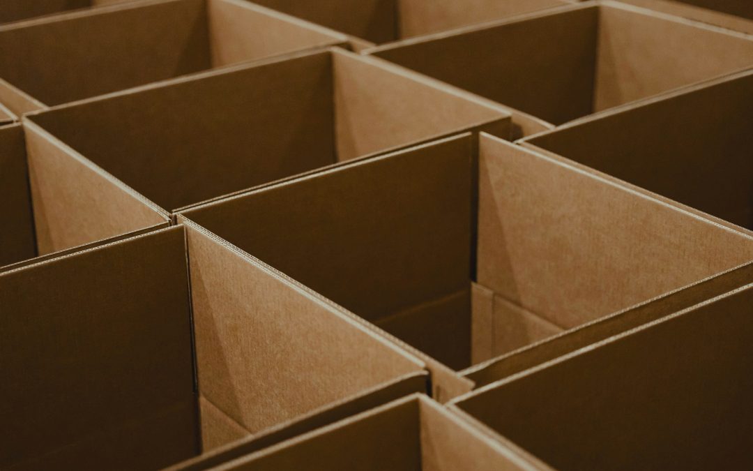 moving boxes