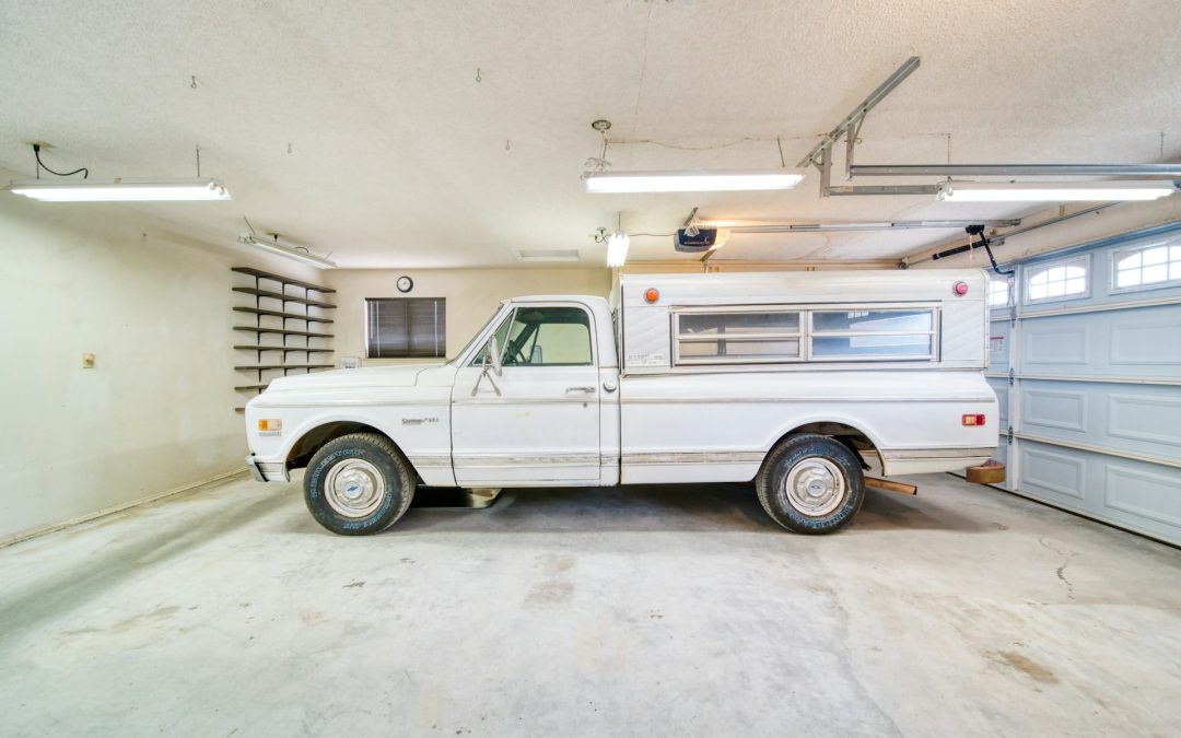 How to Address Fluid Leaks in Vehicle Storage Areas