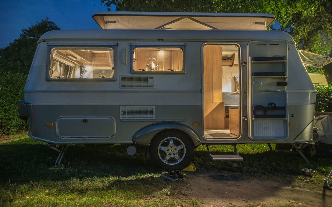Solving Ventilation Problems in RV Storage Units
