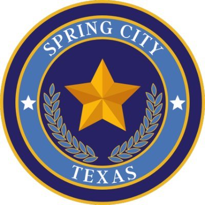 Spring TX City Logo