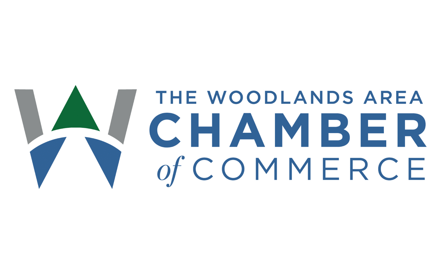 The Woodlands TX Chamber of Commerce Logo