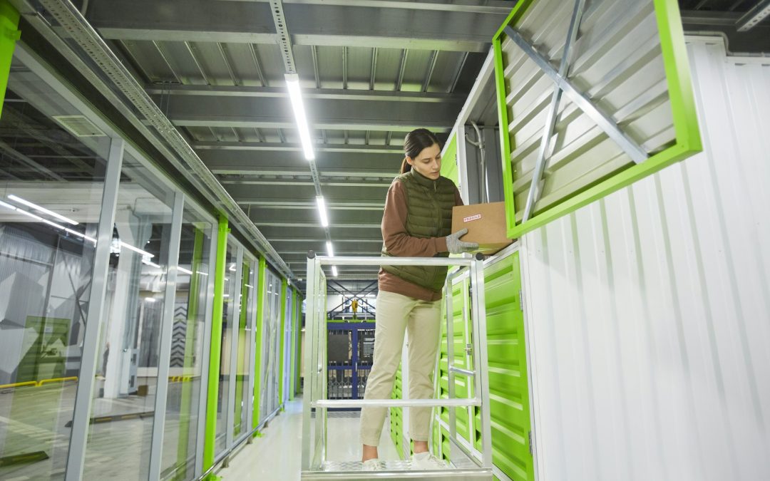 How to Deal with Water Damage in Self-Storage Units