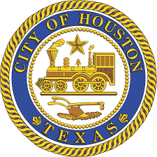 Houston TX city logo