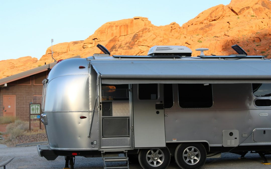 Preventing Tire Flat Spots in Stored Trailers